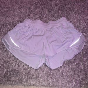 Size 2 Lululemon Athletica Hotty Hot shorts (2.5 inch)$40 OBO